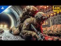 ABORTING A NUCLEAR LAUNCH (PS5) Realistic ULTRA Graphics Gameplay [4K 60 FPS] Call of Duty