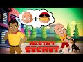Mighty Raju - Mighty Secret | Cartoon for kids | Fun videos for kids