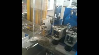 SB42 100pcs multi drinking straw packing machine from Nanjing Saiyi Technology Co.,ltd