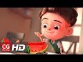 CGI Animated Short Film: "Watermelon A Cautionary Tale" by Kefei Li & Connie Qin He | CGMeetup
