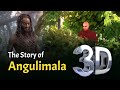 How The Buddha Tamed A Murderer | The Story of Angulimala