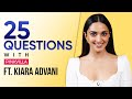 Kiara Advani answers 25 questions with Pinkvilla | EXCLUSIVE INTERVIEW