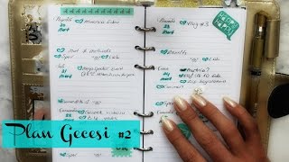 Plan Gecesi #2 | Benimle Planlayın