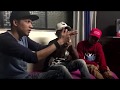 EMIWAY & MC ALTAF - X- CLUSIVELY TALKING ABOUT 'GULLY BOYS' BY RAAJ JONES