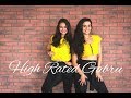 High Rated Gabru | Guru Randhawa | Team Naach Choreography