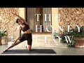 The Honey Yoga Flow | Hey Honey x Estefania | 14 Minuten