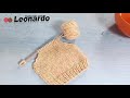 Cómo Hacer curva de sisa para chalecos y suéter knitting Patterns/Tejiendoconleonardo