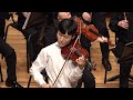 Sibelius: Violin Concerto in D minor Op. 47 - I. Allegro moderato (협연: 임동환, 단원 협연)