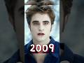 Twilight (2009) cast then and now 2023 part2 #shorts #twilight