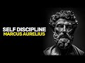 8 Stoic Principles To Build SELF DISCIPLINE | Marcus Aurelius Stoicism