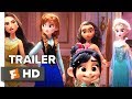Ralph Breaks the Internet Trailer #1 (2018) | Movieclips Trailers