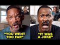 Will Smith CONFRONTS Eddie Murphy For Humiliating Him In Front Of Millions