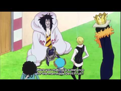 Watch One Piece Episode 349 English Subbed