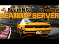 How to make a BeamMP Server | 2024 BEAMNG FREE!