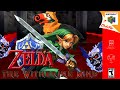 Zelda 64: The Withering Mind - Hack [N64]