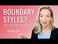 What Your Boundary Style Says About You (+ the Different Types!) - Terri Cole