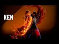 Street Fighter 6 - Theme of Ken 💙 Extended 💛