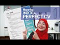 How to Write a CV for Doctors in the UK
