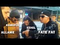 Fate Fat(Acapella)& Allame, Ezhel, Kamufle