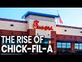 The HORRIFYING RISE of Chick-Fil-A And What You Don't Know