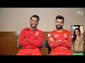 Guess The Celebrity | #HBLPSL6 Stars Try To Guess Pakistani Celebrities | Part 2