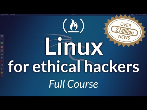 Linux for Ethical Hackers Kali Linux Tutorial 