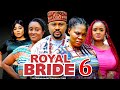 ROYAL BRIDE SEASON 6 (New Movie) Mike Godson - 2024 Latest Nigerian Nollywood Movie