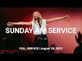 Bethel Church Service | Bill Johnson Sermon | Worship with Jenn Johnson, David Funk, Tiffany Hudson