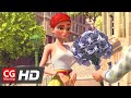 CGI 3D Animated Short Film "Hé Mademoiselle" by ESMA | CGMeetup