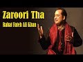 Zaroori Tha - Rahat Fateh Ali Khan - Virsa Heritage Revived