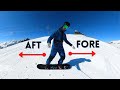 HOW MUCH WEIGHT ON EACH FOOT? - snowboarding technique
