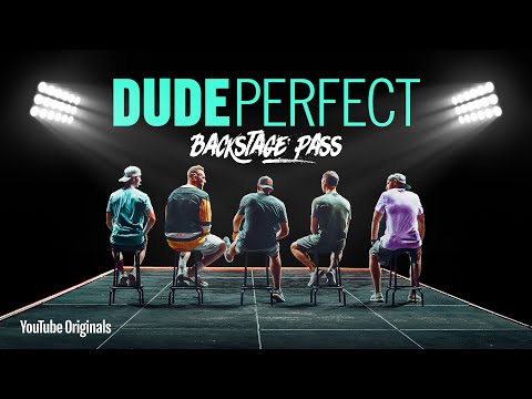 The REAL story of Dude Perfect Official Documentary