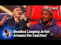 Petebox performs ‘Sweet Dreams (Are Made of This)’ by Eurythmics | The Voice Stage #86