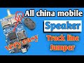 All china mobile ringer speaker jumper solution // ziox mobile speaker jumper solution//no sound way