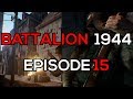 JORDAN PETERSON BATTALION INTERVIEW | Battalion 1944 Episode 15