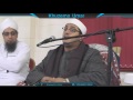 Sheikh Mahmood Shahat - Surah Shura, Shams, Quraish - Al Hikmah Centre, Batley - 03/06/2016