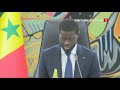 🛑Conseil des ministres du 2 Mai: Voici les nominations et grandes décisions du Président Diomaye