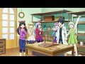 Touya's Leisure time with his Wives  | 異世界はスマートフォンとともに II | In Another World With My Smartphone 2