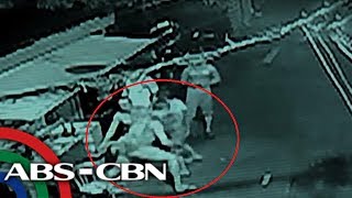 TV Patrol: Exclusive: Pulis, ginulpi ang lalaking umihi sa motor niya
