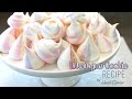 Download Meringue Cookie Recipe | Renee Conner mp4 3gp mp3 videos - waplic