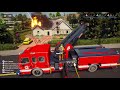 Firefighting Simulator The Squad: Unstable Roof