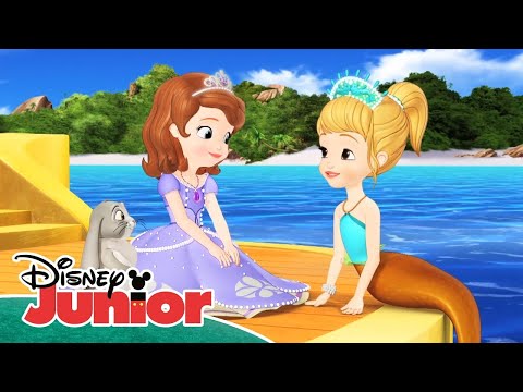 Sofia The First | The Floating Palace - Part 1| Disney Junior UK Thumbnail