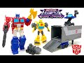 Transformers LEGACY Evolution Core Class OPTIMUS PRIME & BUMBLEBEE Review