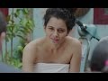 Kangana lectures about boredom in her towel - Bollywood Movie Scene - Tanu Weds Manu Returns