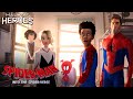 "You Can't Always Save Everybody" | Spider-Man: Into the Spider-Verse | Hall Of Heroes