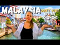 7 Things We Wish We Knew BEFORE Travelling To MALAYSIA!