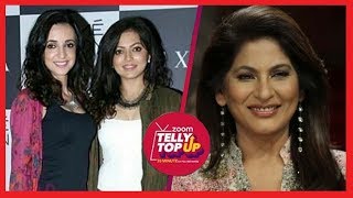 Drashti & Sanaya Attend Lakme Fashion Week | Archana Singh Replaces Navjot Singh Sindhu In ‘TKSS’
