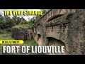 THE VERY STRANGE FORT OF LIOUVILLE