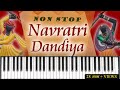 🔥🔥 Nonstop Gujarati Garba 2022 Instrumental Song | Dandiya Raas | Ankush Harmukh