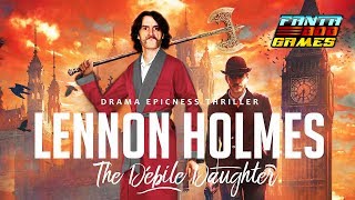 SHERLOCK HOLMES : Bob Lennon - Ep 5 : UN JEU DE BOULES EXCEPTIONNEL !!